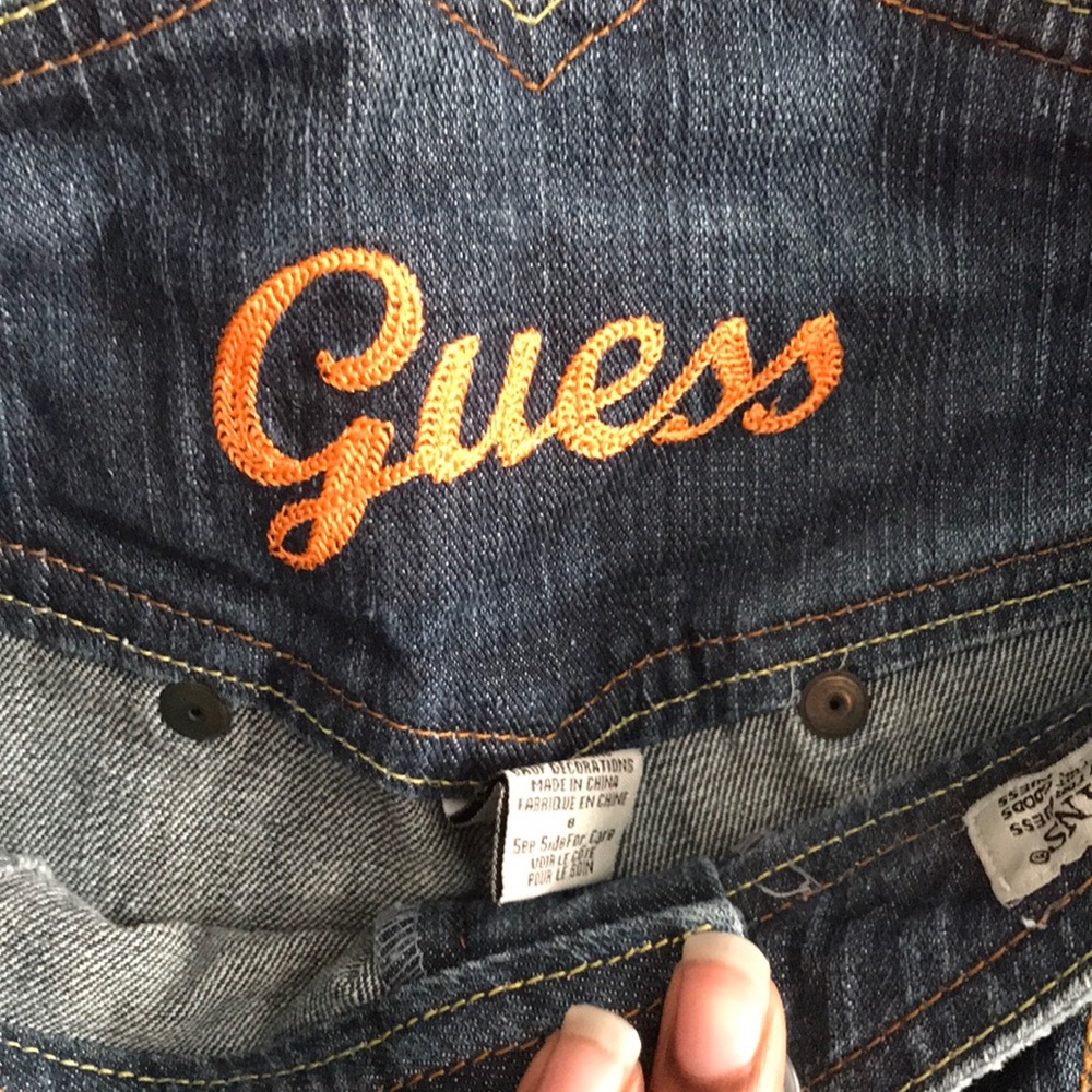 Guess kid capris - Picture 2 of 3